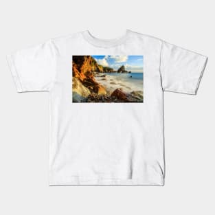 Crohy Head Sea Arch Kids T-Shirt